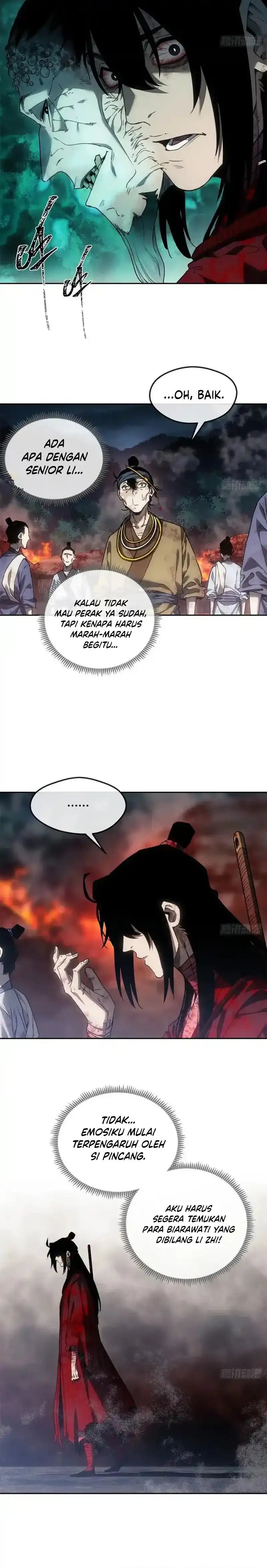 Dao of the Bizarre Immortal Chapter 68 Gambar 5