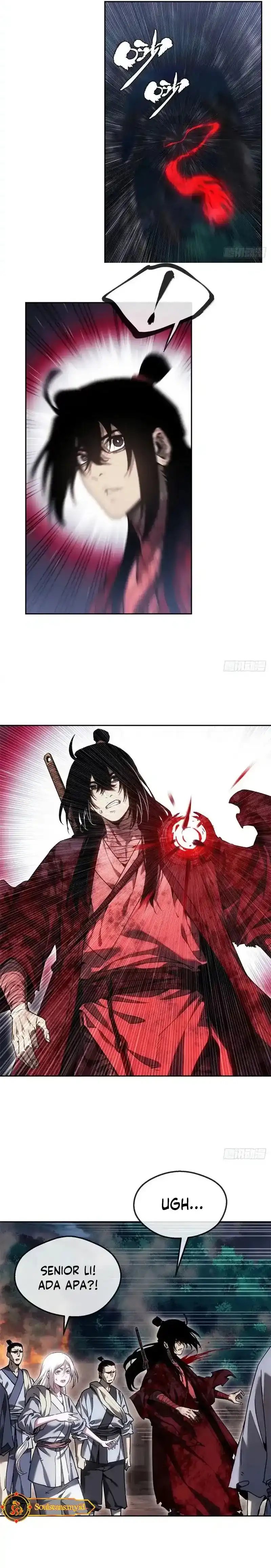 Dao of the Bizarre Immortal Chapter 68 Gambar 6
