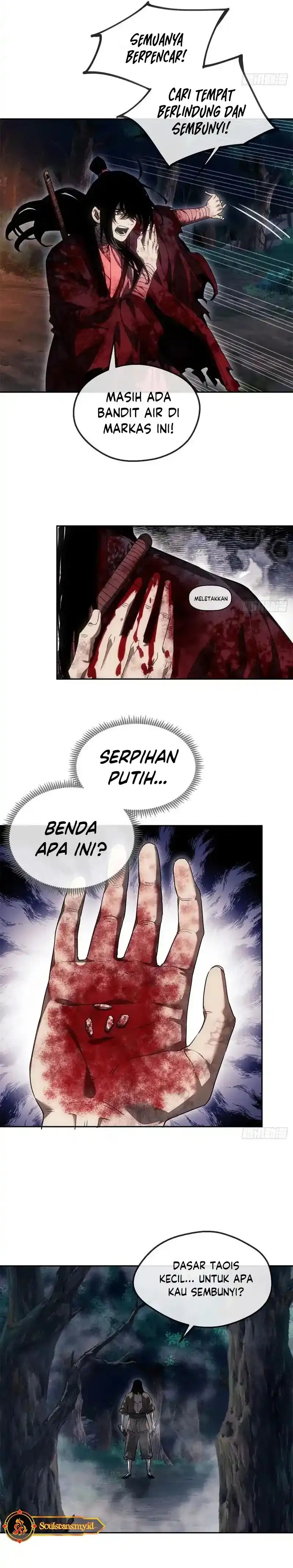 Dao of the Bizarre Immortal Chapter 68 Gambar 7