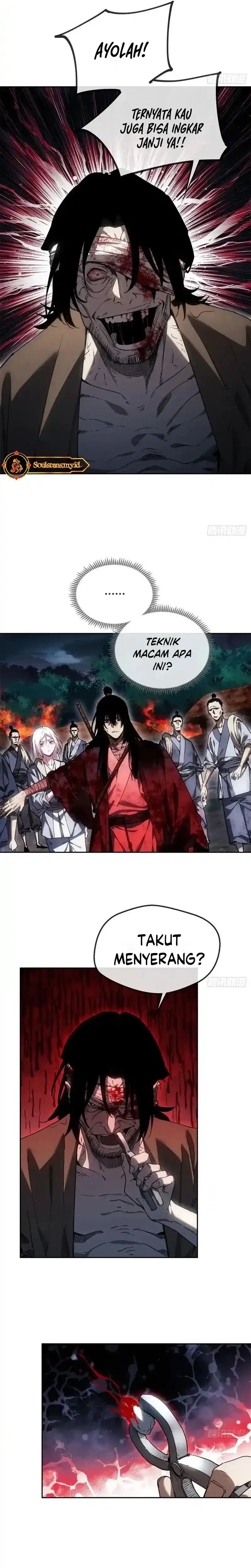 Dao of the Bizarre Immortal Chapter 68 Gambar 8