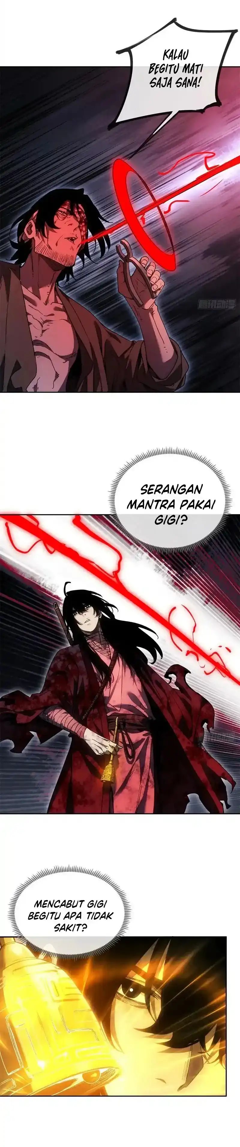 Dao of the Bizarre Immortal Chapter 68 Gambar 9