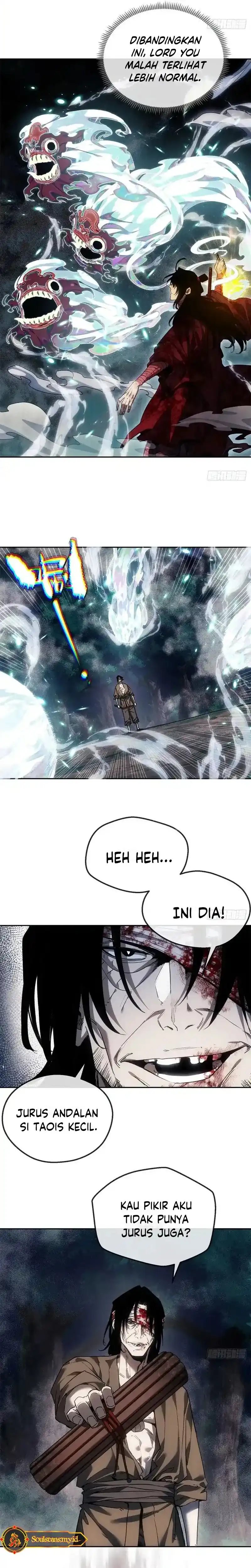 Dao of the Bizarre Immortal Chapter 68 Gambar 10