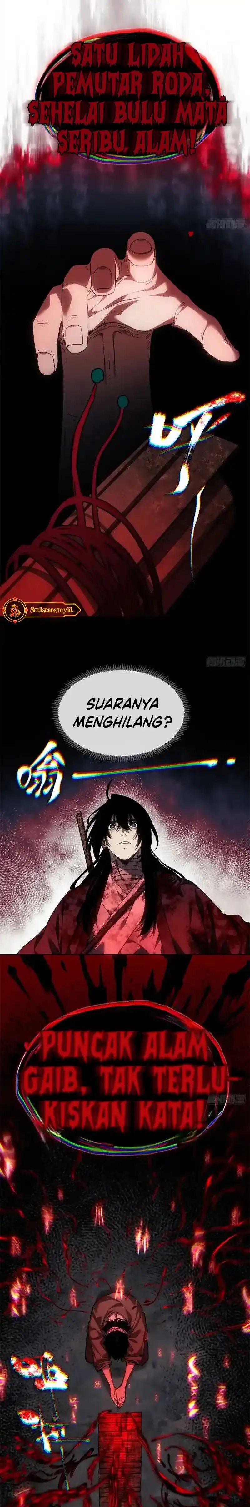 Dao of the Bizarre Immortal Chapter 68 Gambar 11