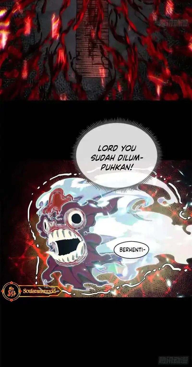 Dao of the Bizarre Immortal Chapter 68 Gambar 12