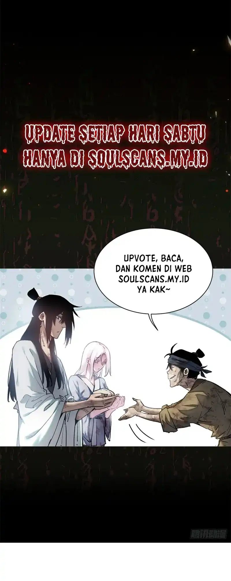 Dao of the Bizarre Immortal Chapter 68 Gambar 13