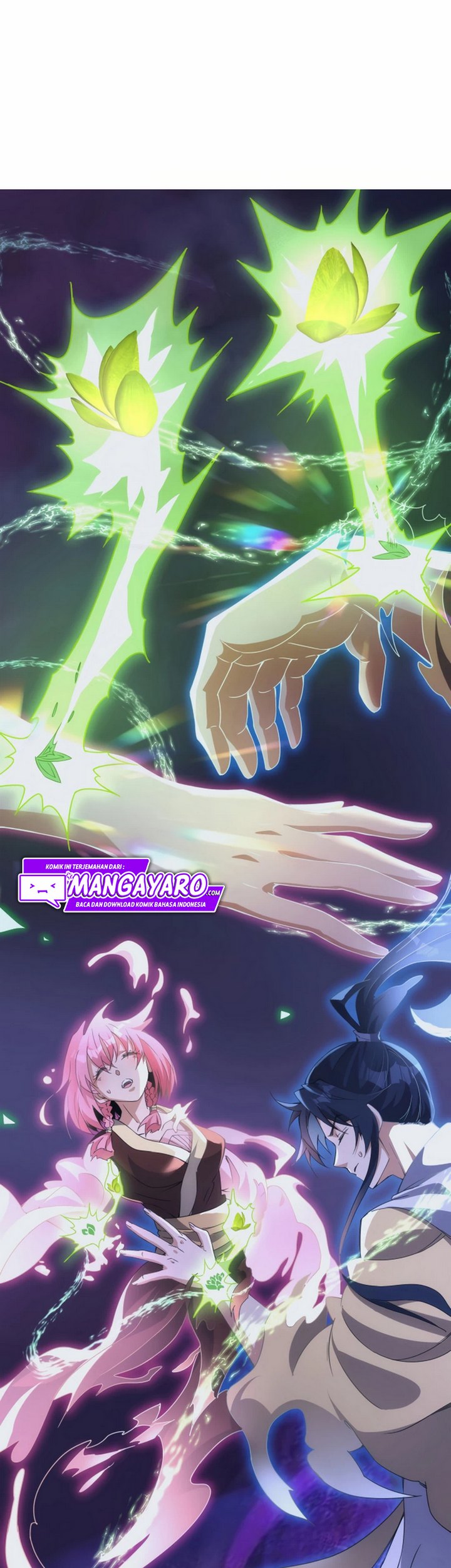 Daoist Magician From Another World Chapter 01.2 Gambar 3