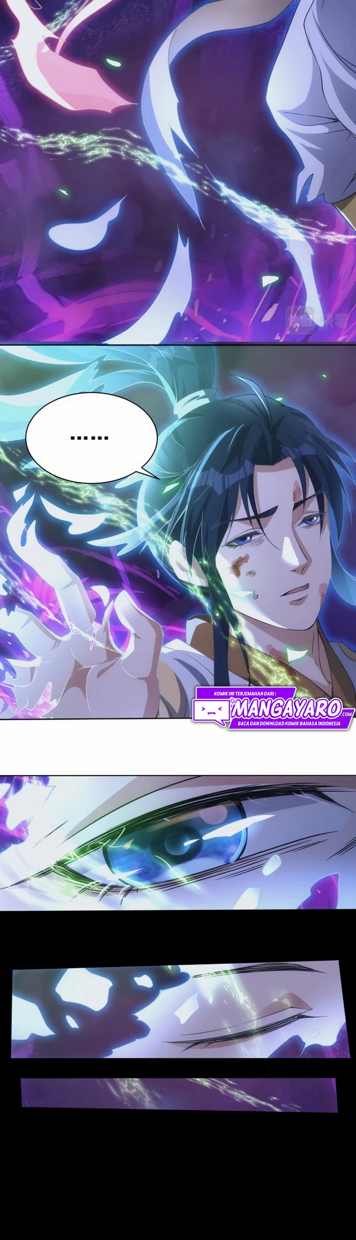 Daoist Magician From Another World Chapter 01.2 Gambar 4