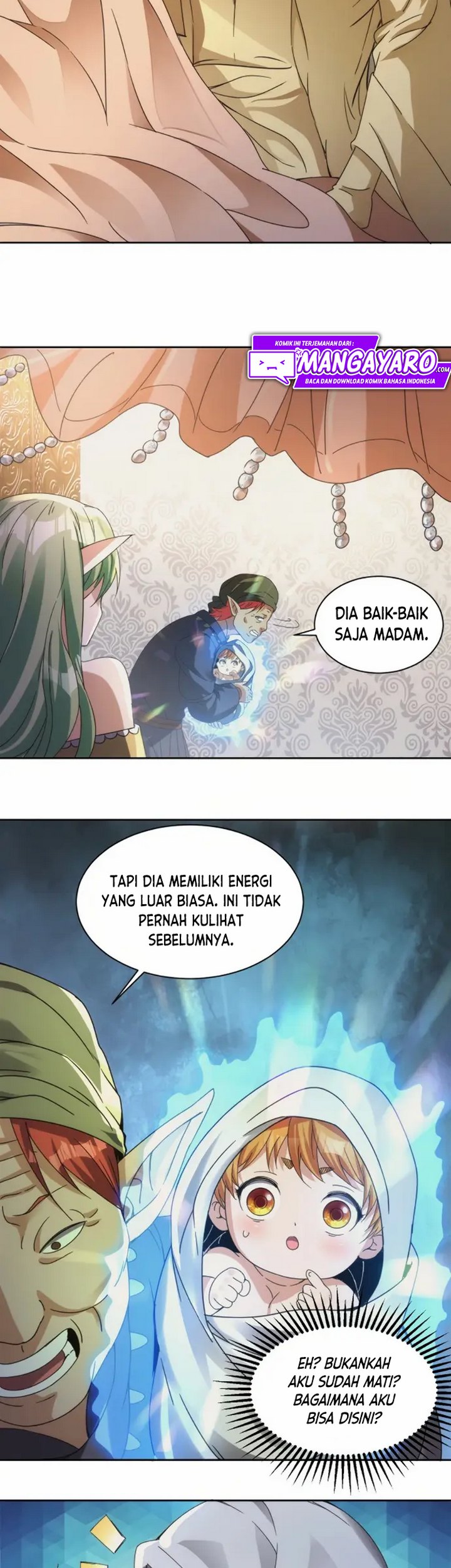 Daoist Magician From Another World Chapter 01.2 Gambar 8