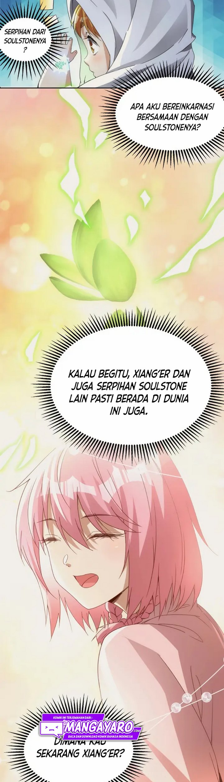 Daoist Magician From Another World Chapter 01.2 Gambar 9