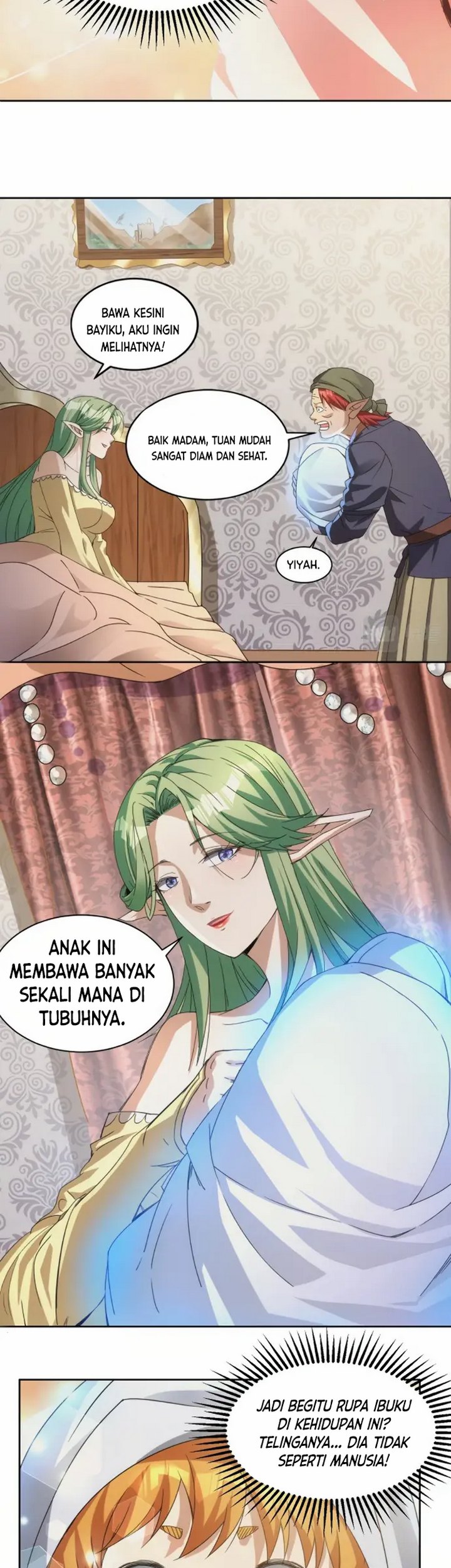 Daoist Magician From Another World Chapter 01.2 Gambar 10