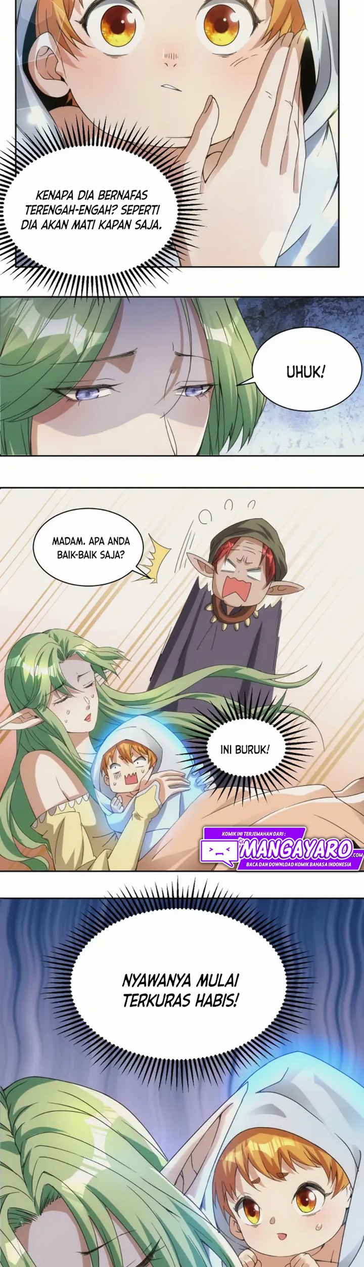 Daoist Magician From Another World Chapter 01.2 Gambar 11