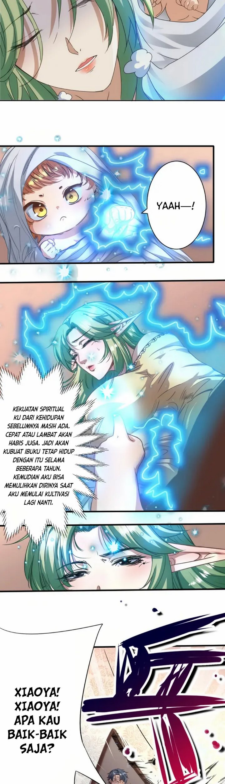 Daoist Magician From Another World Chapter 01.2 Gambar 12
