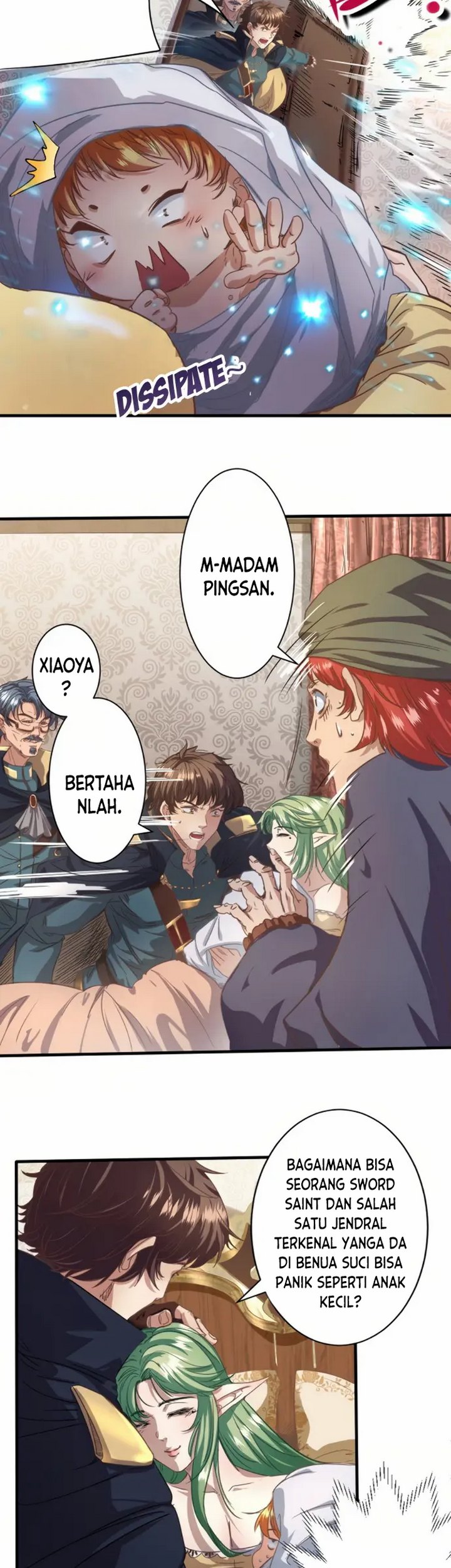 Daoist Magician From Another World Chapter 01.2 Gambar 13