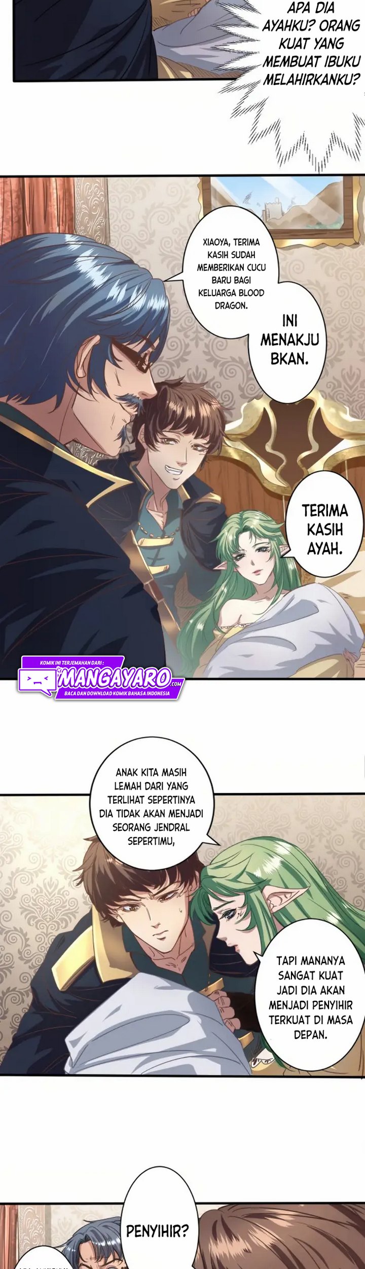 Daoist Magician From Another World Chapter 01.2 Gambar 14