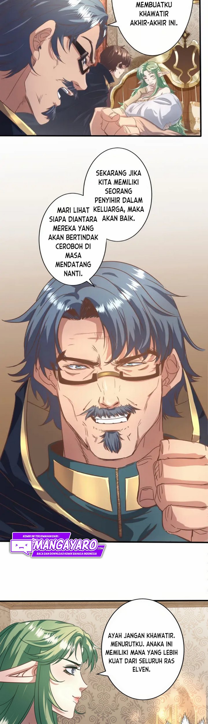 Daoist Magician From Another World Chapter 01.2 Gambar 16