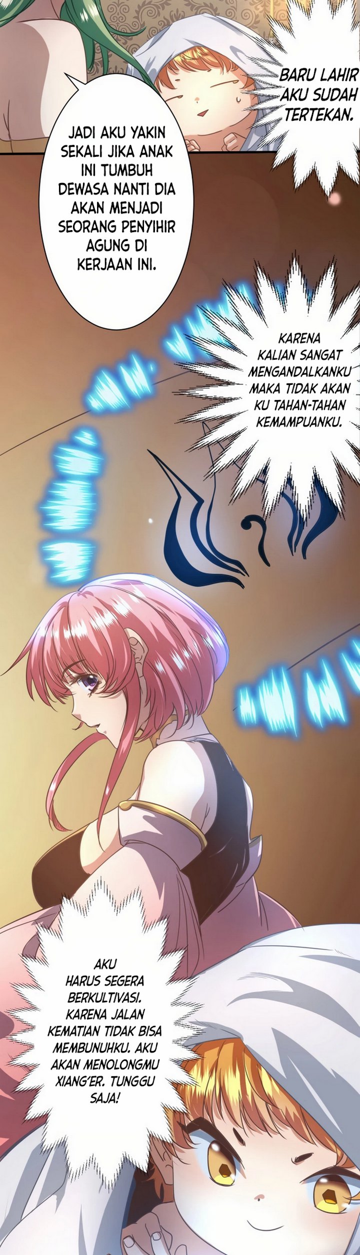Daoist Magician From Another World Chapter 01.2 Gambar 17