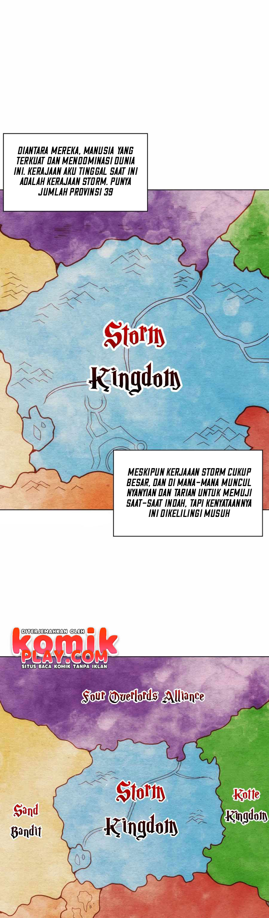 Daoist Magician From Another World Chapter 02 Gambar 5