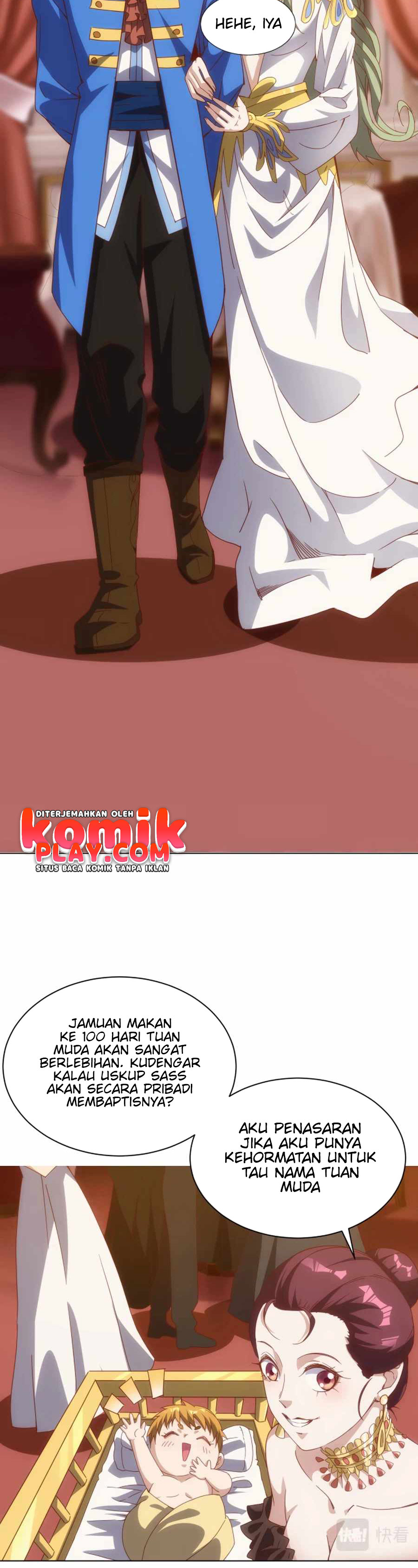 Daoist Magician From Another World Chapter 02 Gambar 8
