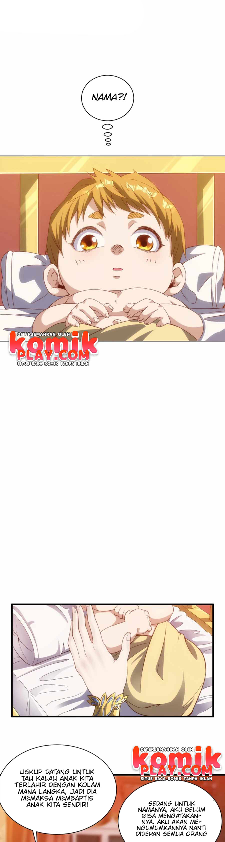 Daoist Magician From Another World Chapter 02 Gambar 9