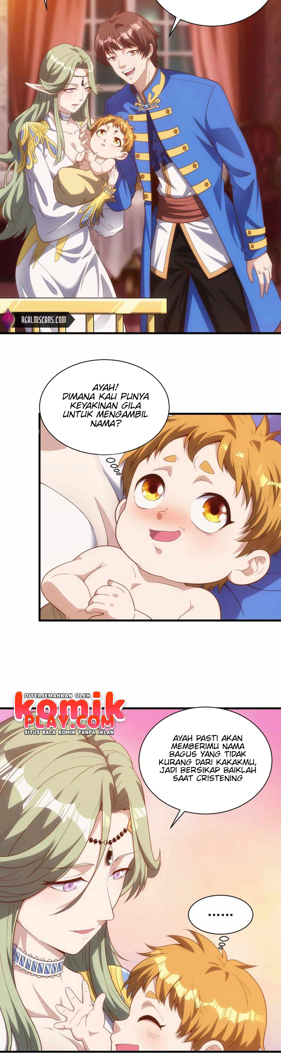 Daoist Magician From Another World Chapter 02 Gambar 10