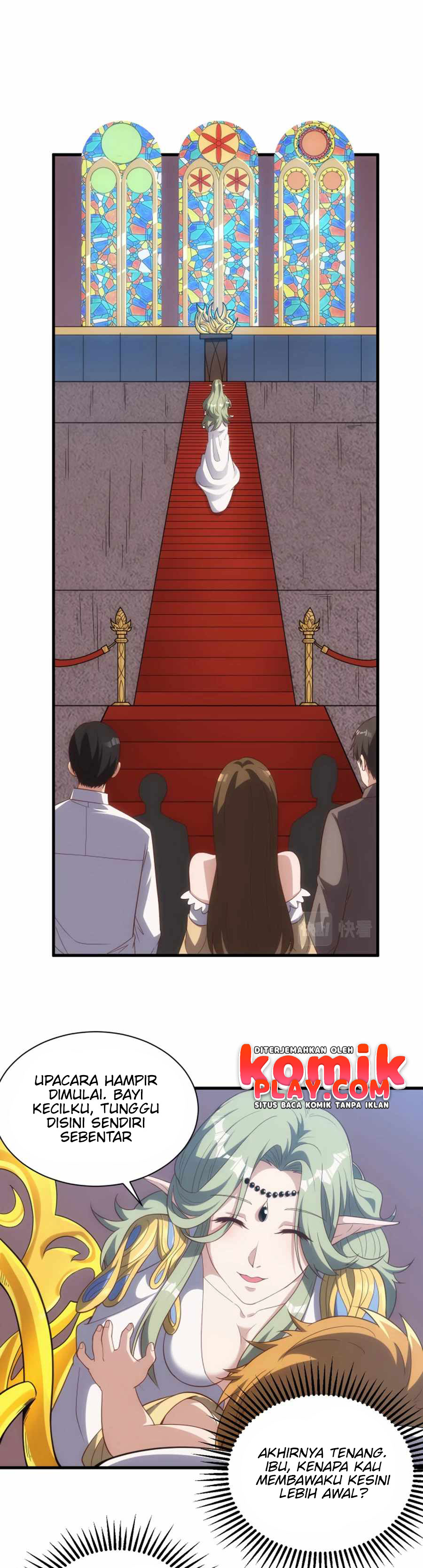 Daoist Magician From Another World Chapter 02 Gambar 11