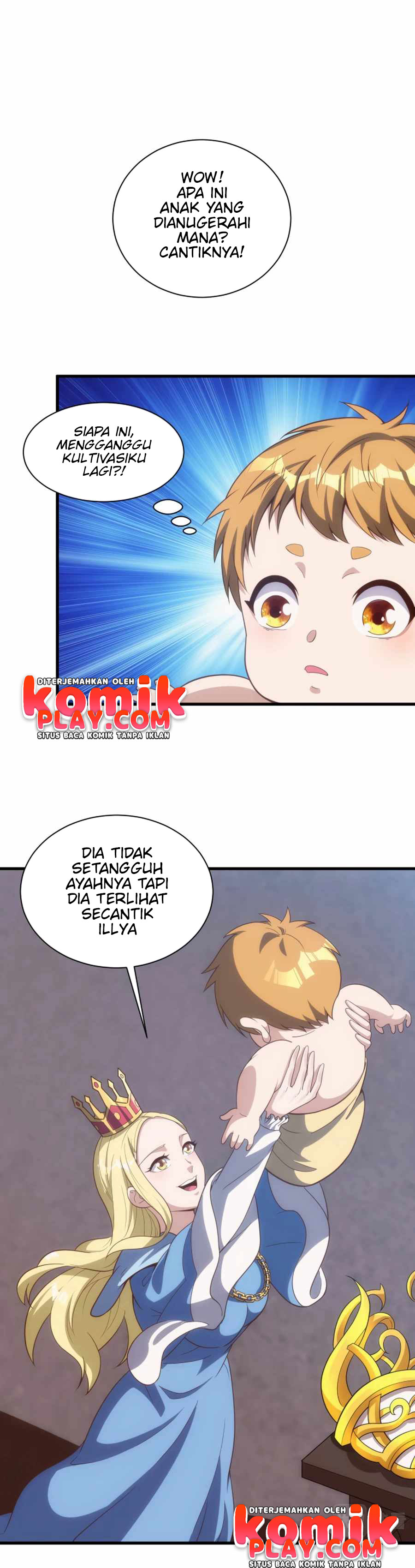 Daoist Magician From Another World Chapter 02 Gambar 13