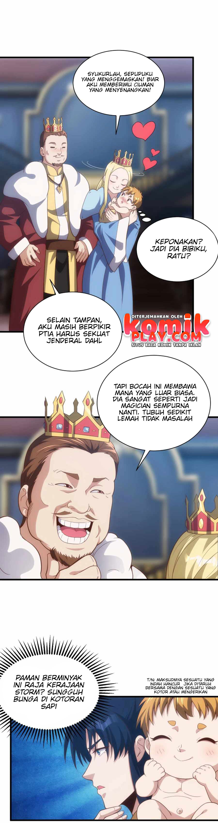 Daoist Magician From Another World Chapter 02 Gambar 14
