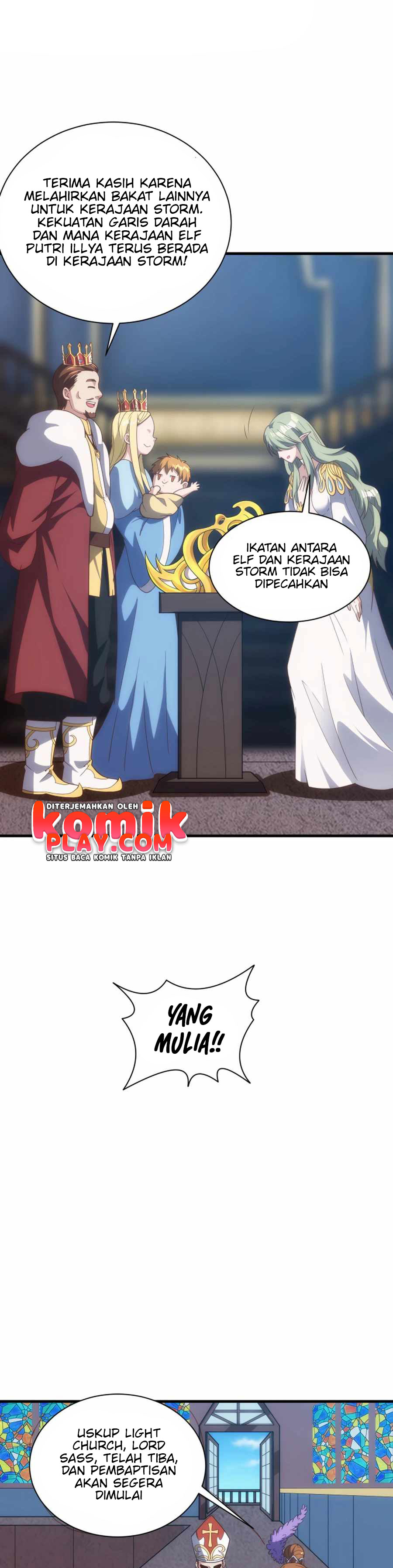 Daoist Magician From Another World Chapter 02 Gambar 15