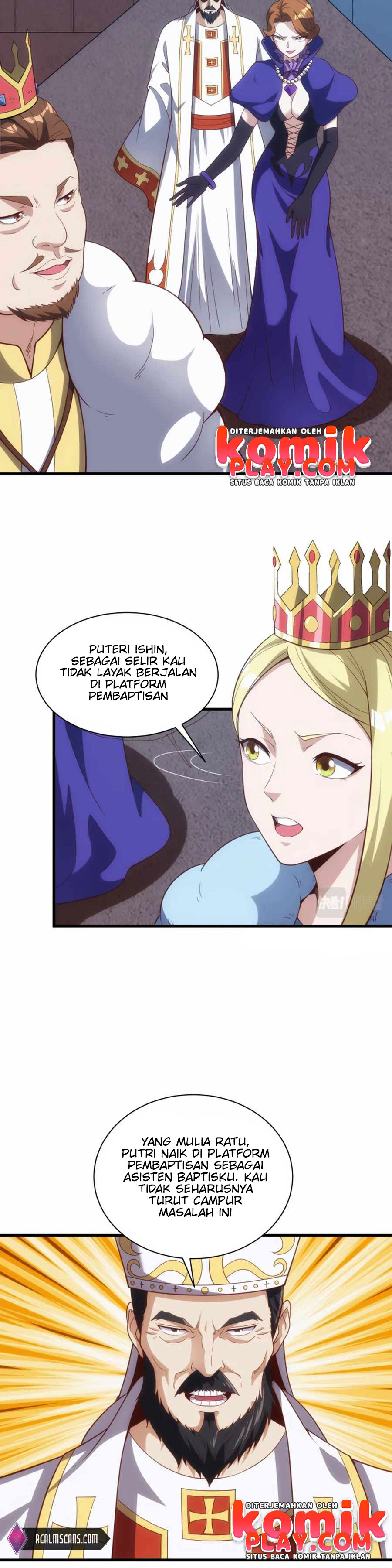 Daoist Magician From Another World Chapter 02 Gambar 16