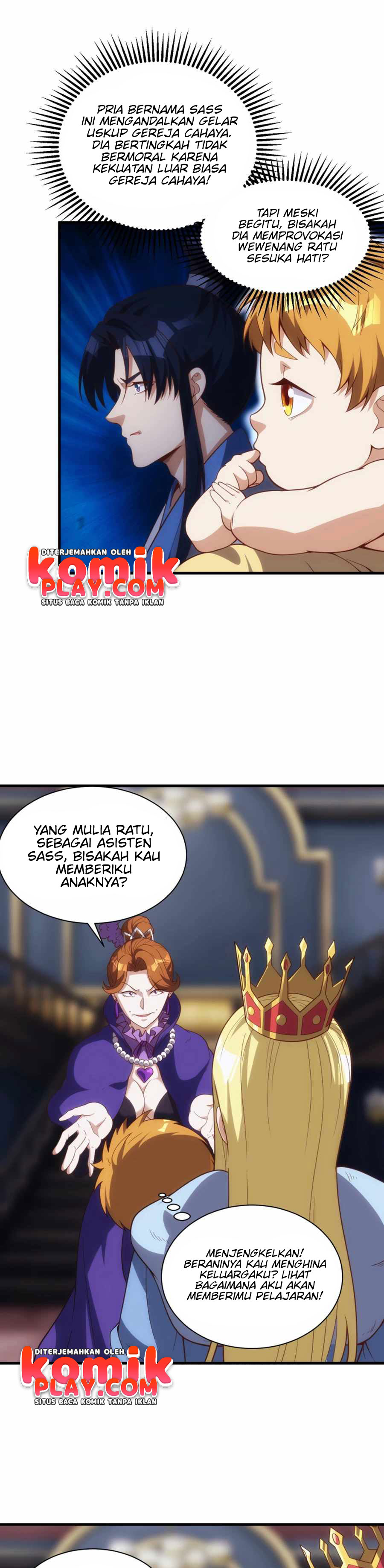 Daoist Magician From Another World Chapter 02 Gambar 17