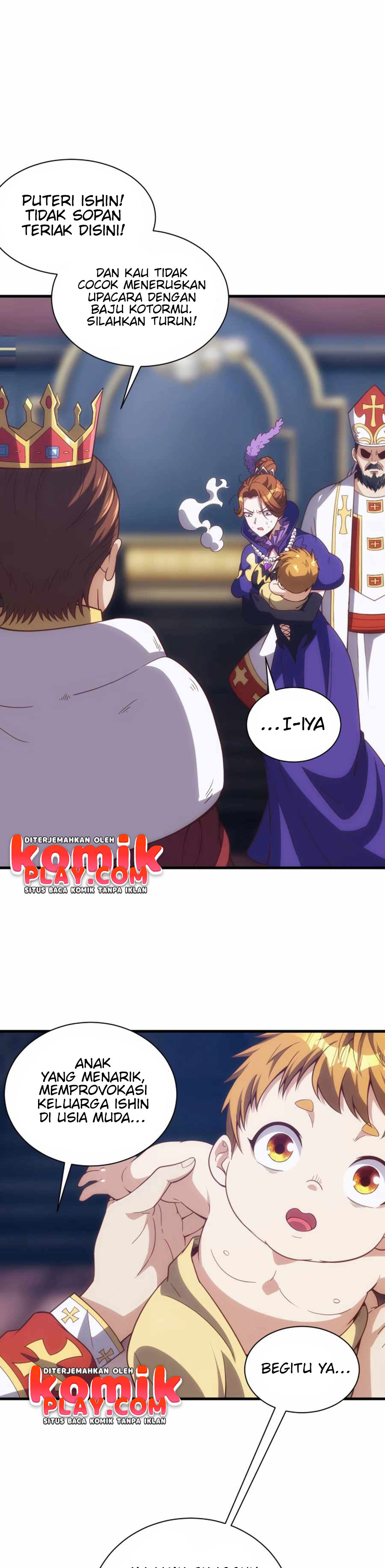 Daoist Magician From Another World Chapter 02 Gambar 19