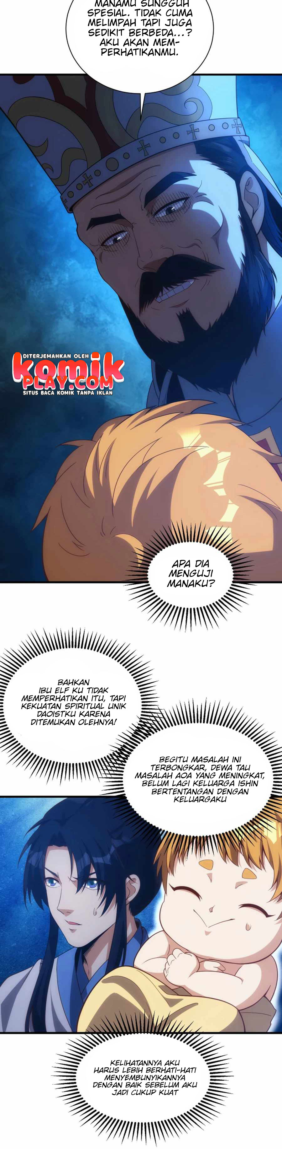 Daoist Magician From Another World Chapter 02 Gambar 20