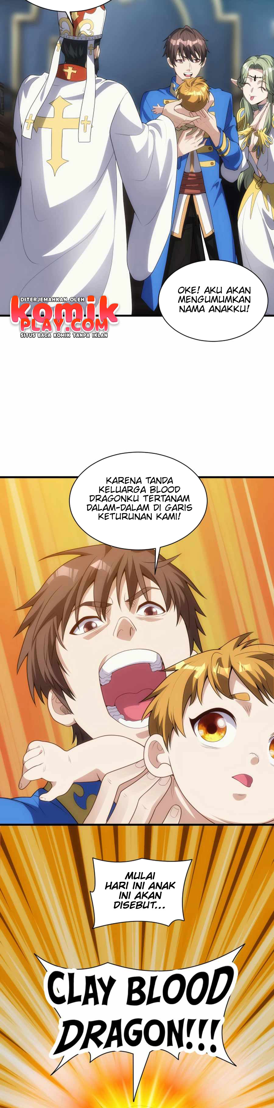 Daoist Magician From Another World Chapter 02 Gambar 22