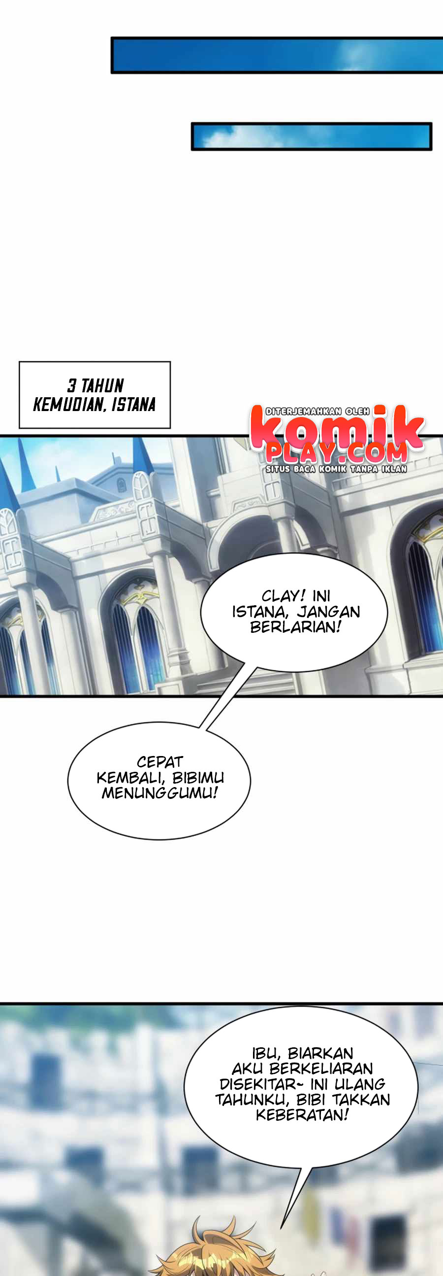 Daoist Magician From Another World Chapter 02 Gambar 24
