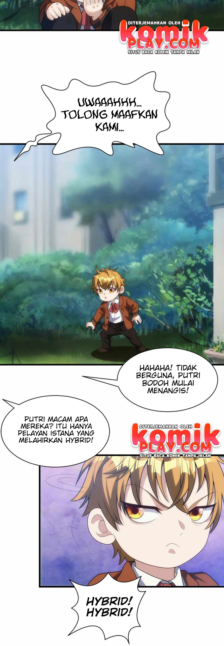 Daoist Magician From Another World Chapter 02 Gambar 26