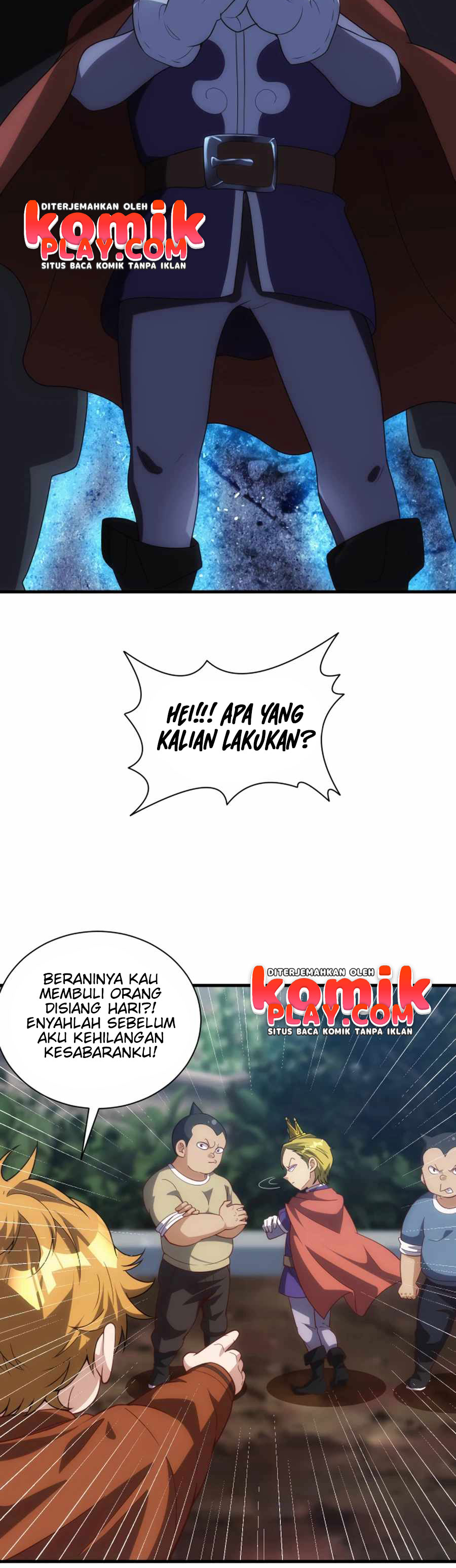 Daoist Magician From Another World Chapter 02 Gambar 28