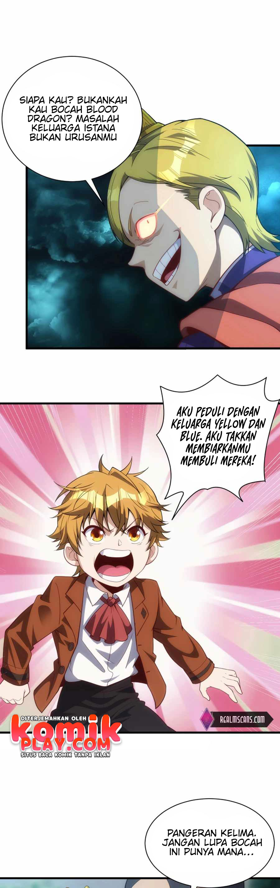 Daoist Magician From Another World Chapter 02 Gambar 29