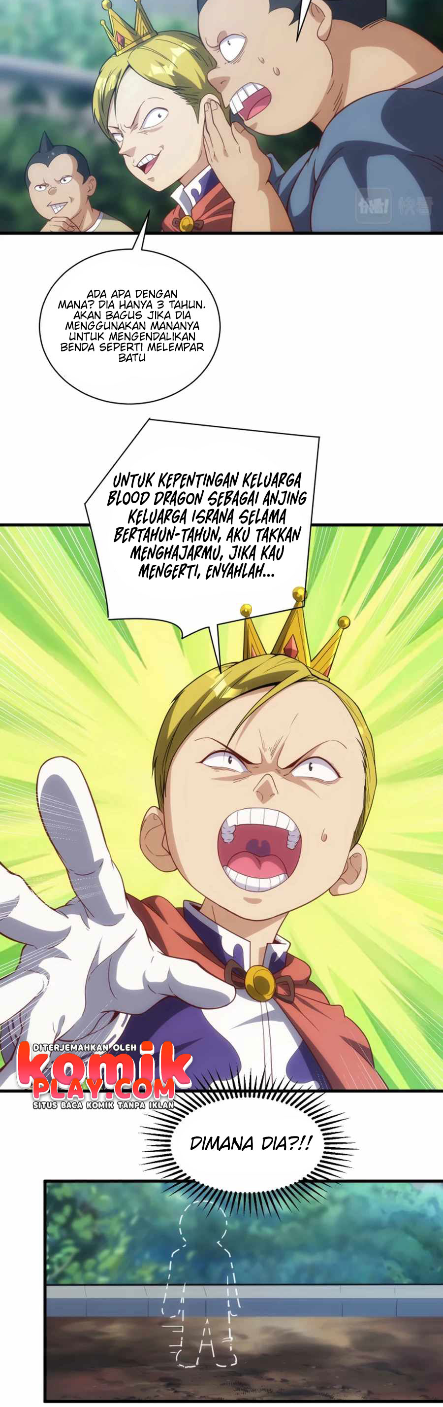 Daoist Magician From Another World Chapter 02 Gambar 30
