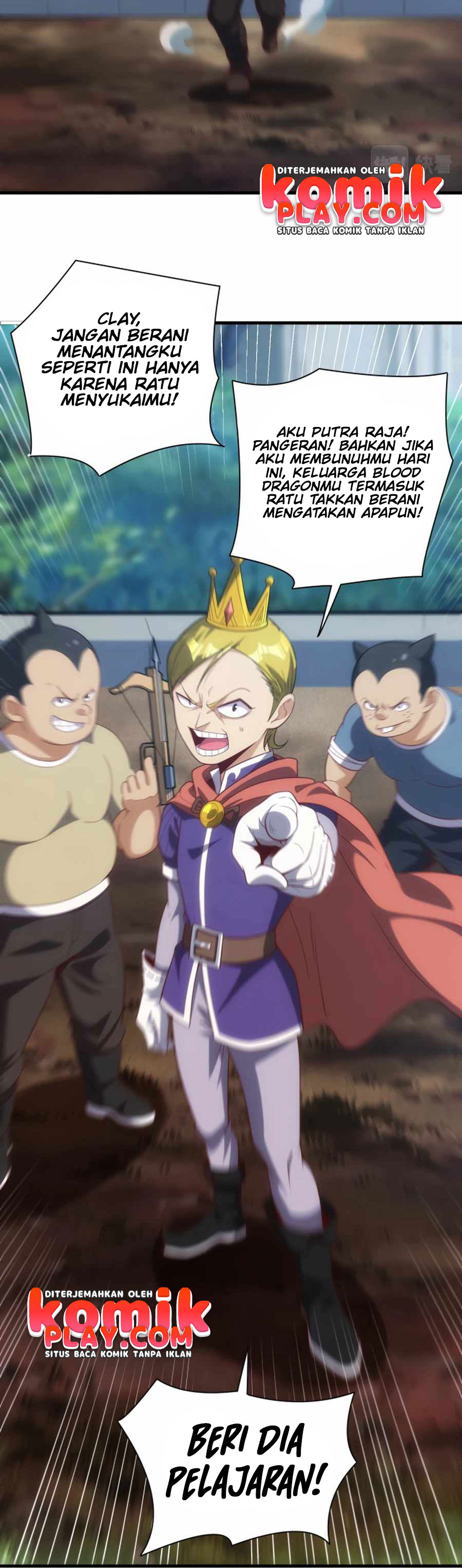 Daoist Magician From Another World Chapter 02 Gambar 33