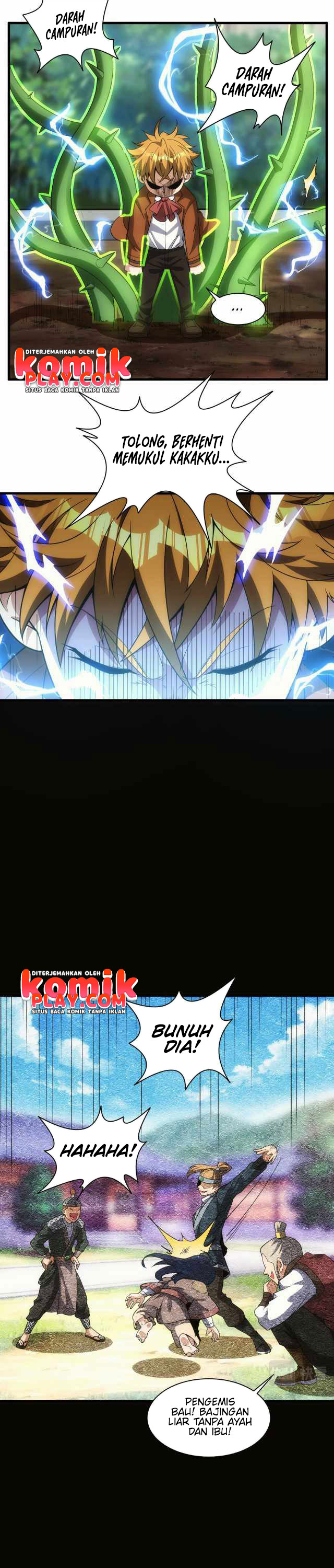 Daoist Magician From Another World Chapter 03 Gambar 5