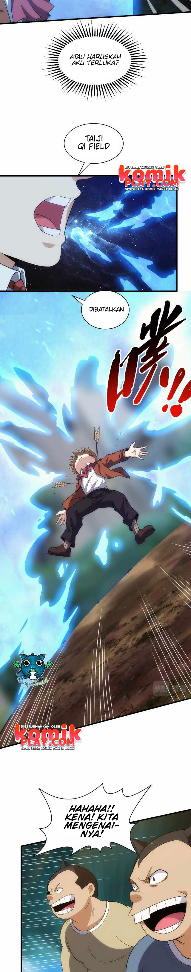 Daoist Magician From Another World Chapter 03 Gambar 10