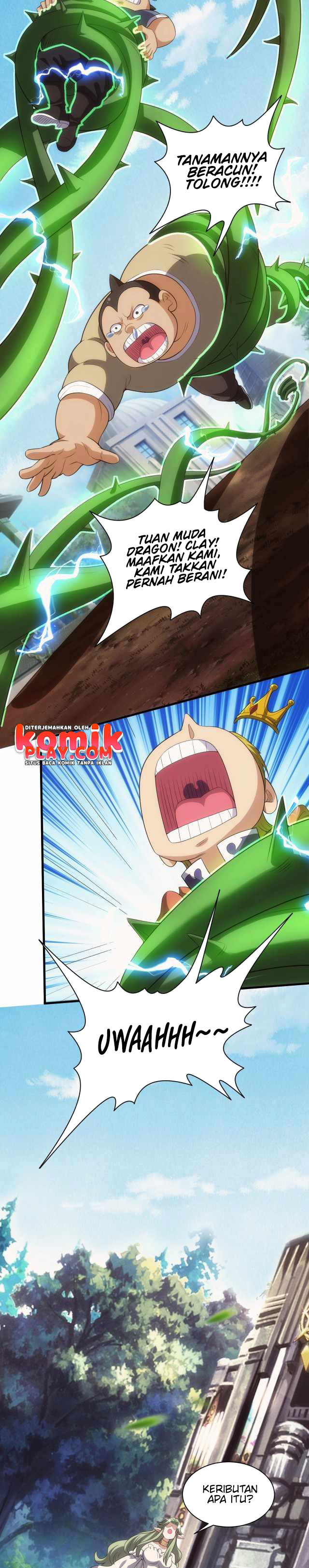 Daoist Magician From Another World Chapter 03 Gambar 13