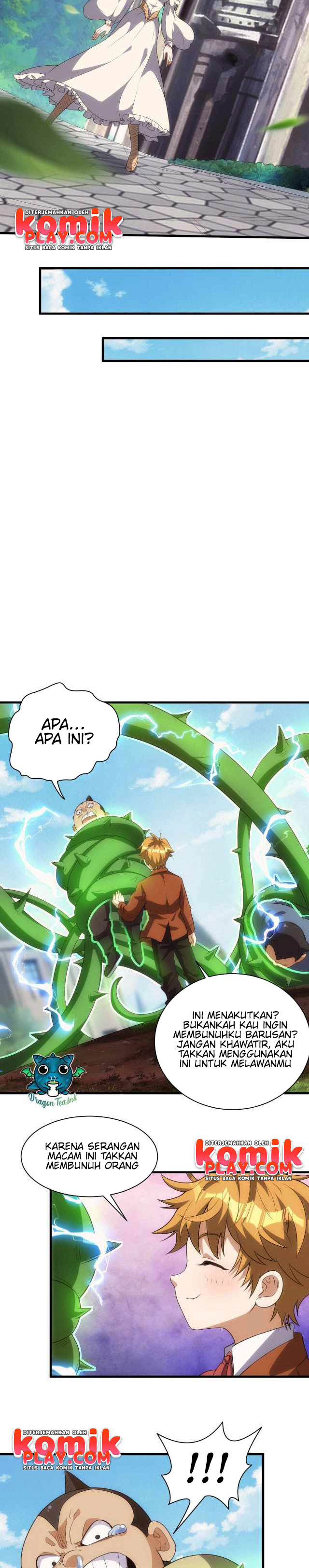 Daoist Magician From Another World Chapter 03 Gambar 14
