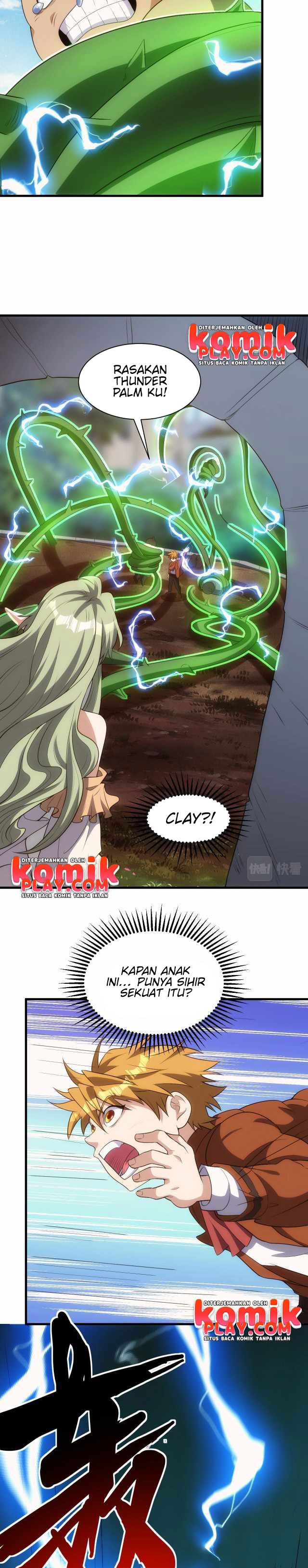 Daoist Magician From Another World Chapter 03 Gambar 15