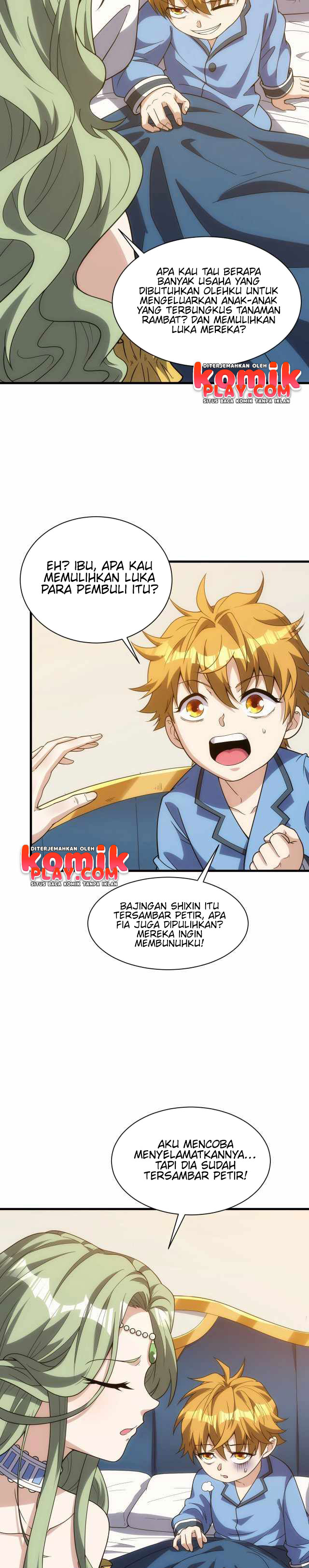 Daoist Magician From Another World Chapter 03 Gambar 19