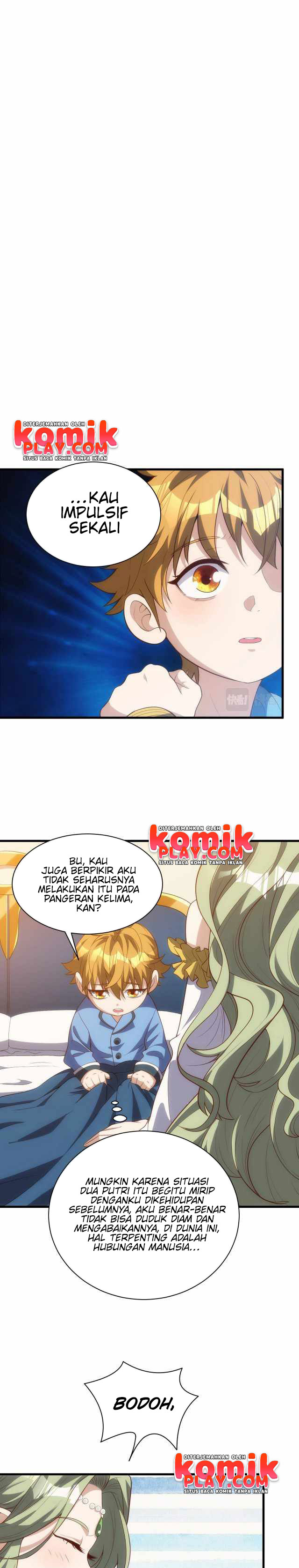 Daoist Magician From Another World Chapter 03 Gambar 21