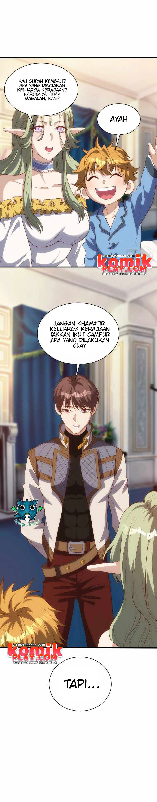 Daoist Magician From Another World Chapter 03 Gambar 24