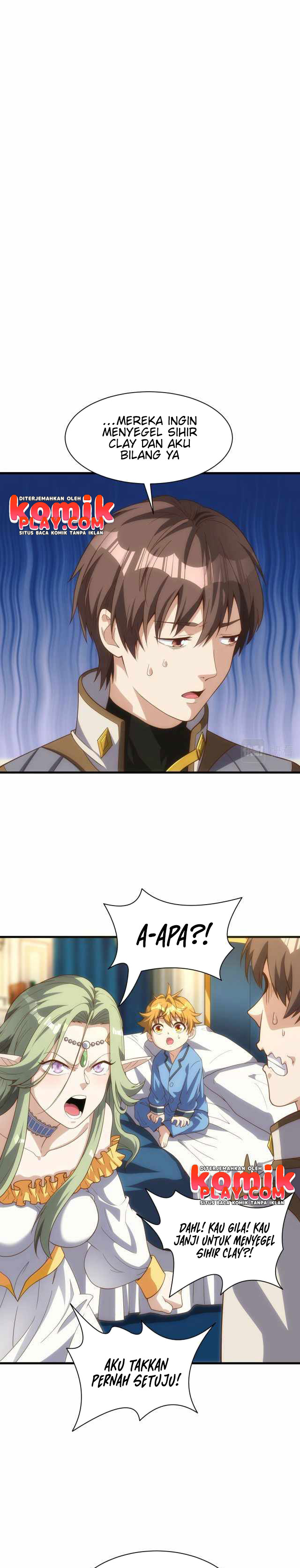 Daoist Magician From Another World Chapter 03 Gambar 25