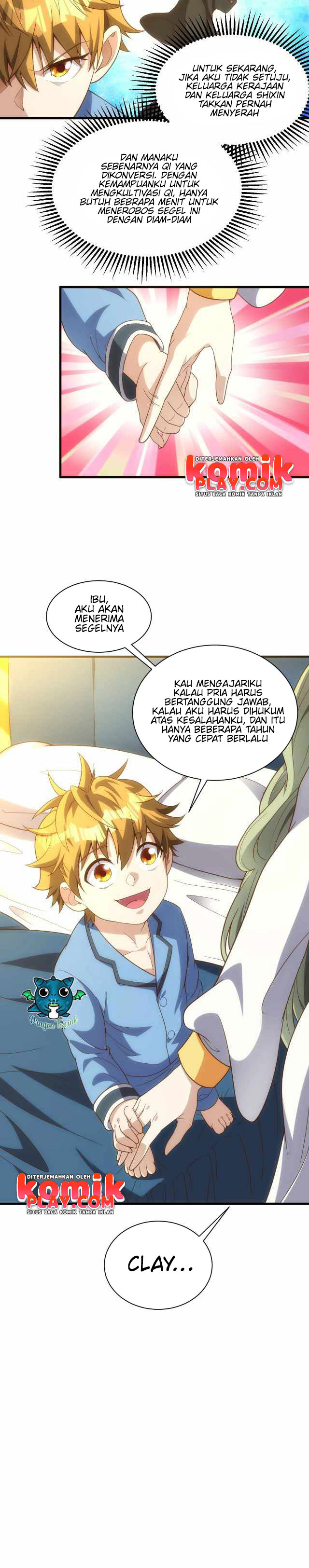 Daoist Magician From Another World Chapter 03 Gambar 28