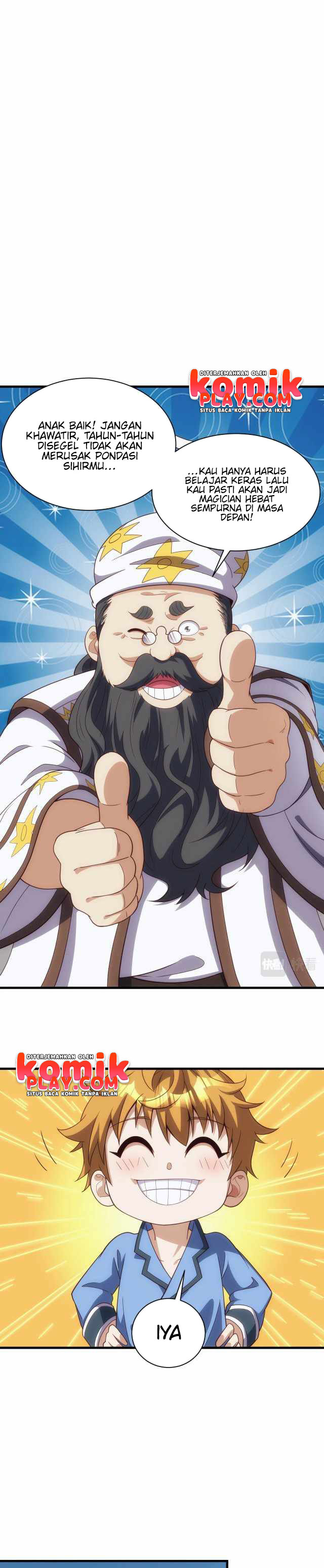 Daoist Magician From Another World Chapter 03 Gambar 29
